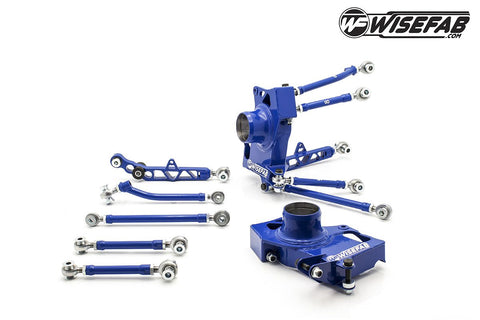 Wisefab = Toyota Supra Jza80 Rear Suspension Kit