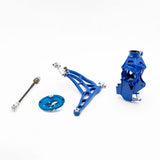 WISEFAB=BMW F20 F21 F22 F30 F31 F32 F80 F82 F87 Front Drift Angle Lock Kit