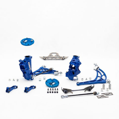 WISEFAB=BMW F20 F21 F22 F30 F31 F32 F80 F82 F87 Front Drift Angle Lock Kit