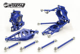 Wisefab = Bmw F22 2 Series Rear Suspension Kit