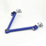 WISEFAB=Nissan 350Z Front Drift Angle Lock Kit with Rack Relocation