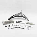 WISEFAB=BMW E36 Front DIY Drift Kit