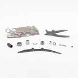 WISEFAB=BMW E46 Front DIY Drift Kit