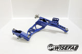 Wisefab = Nissan 350z Front Steering Lock Kit