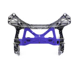 WISEFAB= Infiniti G37 Front Drift Angle Lock Kit with Rack Relocation