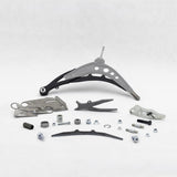 WISEFAB=BMW E46 Front DIY Drift Kit