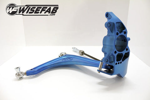 Wisefab = Toyota Gt86 Front Steering Angle Lock Kit