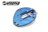 Wisefab = Subaru Brz Front Steering Angle Lock Kit