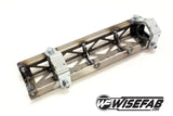 Wisefab = Subaru Brz Front Steering Angle Lock Kit