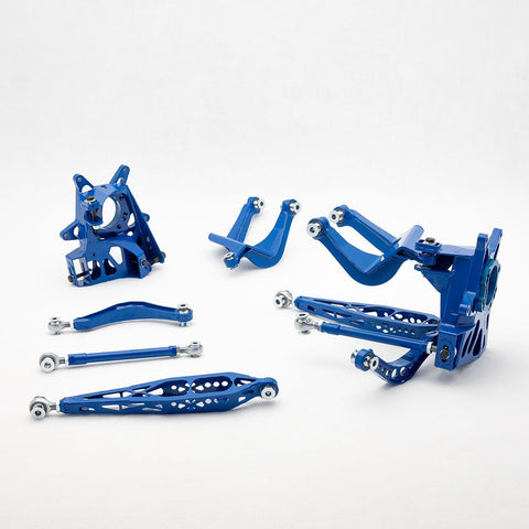 WISEFAB=Toyota GT86 Rear V2 Suspension Drop Knuckle Kit