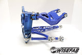 Wisefab = Toyota Gt86 / Subaru Brz Rear Suspension Kit