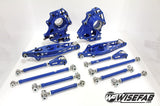 Wisefab = Bmw E9X Rear Suspension Kit