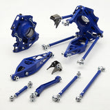 Wisefab = Toyota Supra A90 Rear Suspension Drop Knuckle Kit