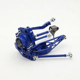 Wisefab = Toyota Supra A90 Rear Suspension Drop Knuckle Kit