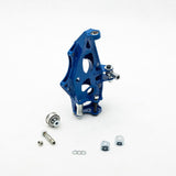 WISEFAB=Chevrolet Corvette C5 C6 Front Drift Angle Lock Kit for OEM Arms