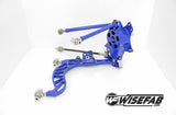 Wisefab = Mazda Rx7 Fd3s Front Steering Angle Lock Kit
