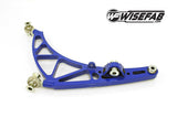 Wisefab = Mazda Rx8 / Mx5 Front Steering Lock Kit ( Rhd )