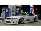 Rocket Bunny Style , Version 1 , Fibreglass , Bodykit , Nissan S13 Silvia .