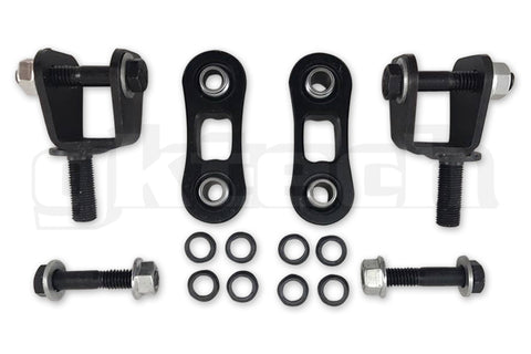 GKTECH = PREMIUM SPHERICAL SWAYBAR FRONT END LINKS
