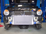 PLAZMAMAN-WRX & STI 2000-06 STREET PRO BAR & PLATE INTERCOOLER KIT