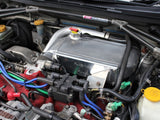 PLAZMAMAN-WRX 96-07 “UNIVERSAL FIT” WATER 2 AIR INTERCOOLER KIT