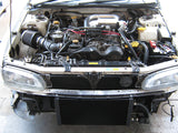 PLAZMAMAN-WRX 96-07 “UNIVERSAL FIT” WATER 2 AIR INTERCOOLER KIT