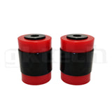 GKTECH=Z33 350Z/V35 FRONT COMPRESSION ROD SPHERICAL BEARING PAIR