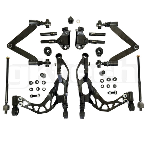 GKTECH=Z33 350Z/V35 V2 SUPER LOCK COMBO - 15% OFF