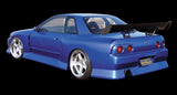 Bn Sports Style , Fibreglass , Rear bar , R32 Skyline Gts-t