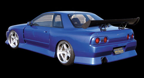 Bn Sports Style , Fibreglass , Rear bar , R32 Skyline Gts-t