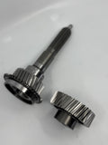 Speedtek=Getrag V160 V161 6 Speed Heavy Duty OEM Spline Input Shaft & Drive Gear JZA80