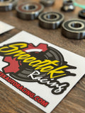 Speedtek=Nissan 5 Speed 71C SR20 CA18 KA24 RB20 Transmission Basic Bearing Kit -S13