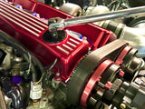 PRP Oil Cap Bung - Nissan