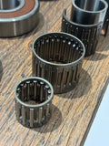 Speedtek=Nissan 5 Speed 71C SR20 RB20 Transmission FULL Bearing+Service Kit-S13 S14