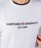 Sakurai Sweater - White