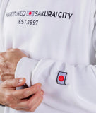 Sakurai Sweater - White