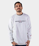 Sakurai Sweater - White
