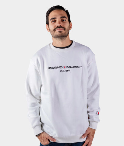 Sakurai Sweater - White