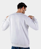 Sakurai Sweater - White