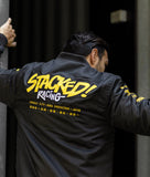 Stacked Racing Bomber Jacket **LIMITED EDITION**