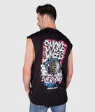 Smoke Wheels Tank Top