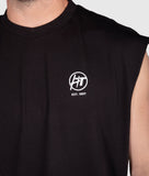HTXJPN Crossing Tank Top - Black