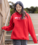 Hardtuned Essential Hoodie - Red