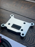 Speedtek=Nissan RB25 Idle Air Control Valve (IACV) Adaptor :  R33 to R34 IACV Plate