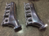 SPEEDTEK=Toyota 2JZ GTE Cast Supra Intake Manifold Plenum Intake Manifold Plenum