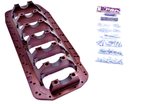 Platinum Racing Products = RB Integrated Main Cap Cradle