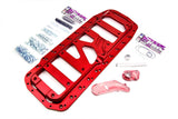 Platinum Racing Products=PRP RB30 Wet Sump Block Brace - Nissan/Holden RB30