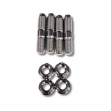 PRP Pro Series Titanium Exhaust Manifold Stud Kit - Ford Barra