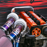 1JZ / 2JZ GTE Baffled Dry Sump Cam Covers
