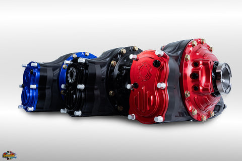 Speedtek=Quick change Differential 10" Universal Fitment Motorsport Quick Change Diff